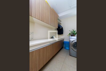 Apartamento à venda com 236m², 3 quartos e 3 vagasÁrea de Serviço