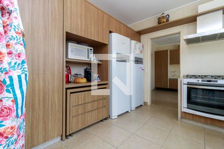 Apartamento à venda com 236m², 3 quartos e 3 vagasCozinha