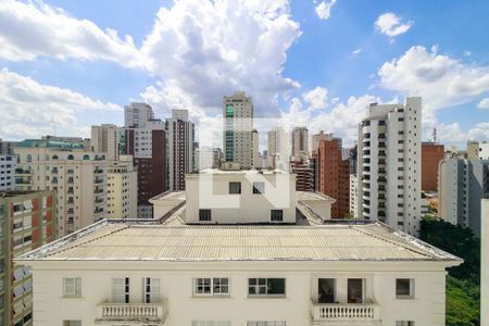 Apartamento à venda com 236m², 3 quartos e 3 vagasSala - Vista