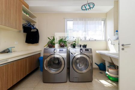 Apartamento à venda com 236m², 3 quartos e 3 vagasÁrea de Serviço