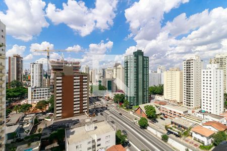 Apartamento à venda com 236m², 3 quartos e 3 vagasSala - Vista