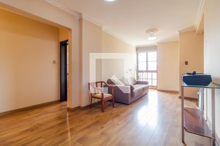 Sala de apartamento para alugar com 3 quartos, 81m² em Farroupilha, Porto Alegre