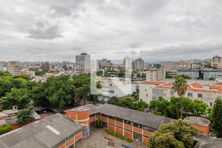 Vista de apartamento para alugar com 3 quartos, 81m² em Farroupilha, Porto Alegre