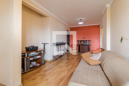 Sala de apartamento para alugar com 3 quartos, 81m² em Farroupilha, Porto Alegre