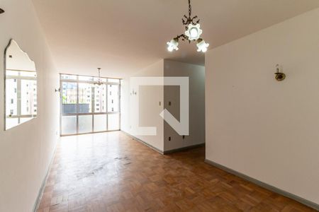 Sala  de apartamento à venda com 2 quartos, 95m² em Campos Elíseos, São Paulo