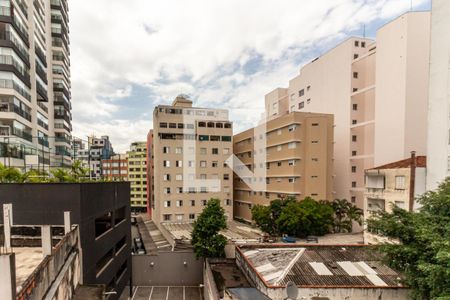 Sala  de apartamento à venda com 2 quartos, 95m² em Campos Elíseos, São Paulo