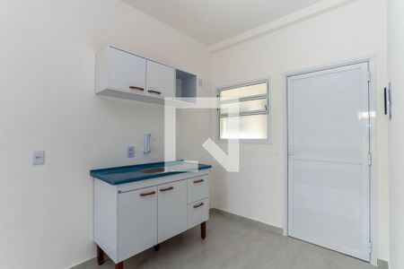 Studio de kitnet/studio para alugar com 1 quarto, 20m² em Parque Mikail, Guarulhos