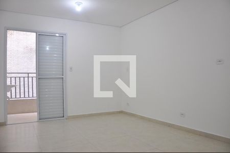 Sala de apartamento para alugar com 1 quarto, 33m² em Parque Mandaqui, São Paulo