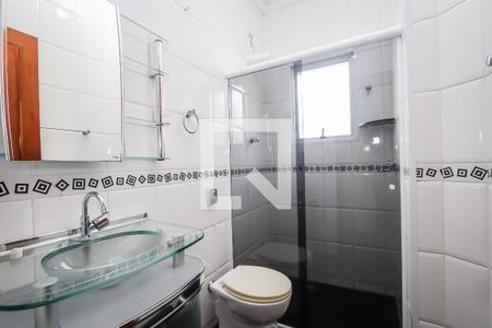 Casa de condomínio à venda com 125m², 4 quartos e 2 vagas Casa de condomínio à venda com 125m², 4 quartos e 2 vagasBanheiro 2