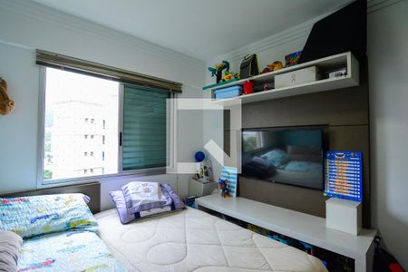 Quarto 1 de apartamento à venda com 3 quartos, 85m² em Estoril, Belo Horizonte