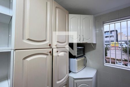 Apartamento à venda com 40m², 2 quartos e 1 vagaCozinha e Área de Serviço