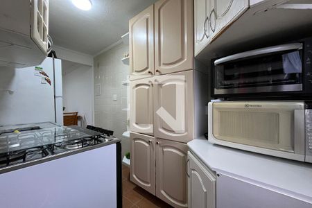 Apartamento à venda com 40m², 2 quartos e 1 vagaCozinha e Área de Serviço