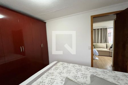 Quarto 2 de apartamento à venda com 2 quartos, 39m² em Vila Antonieta, São Paulo