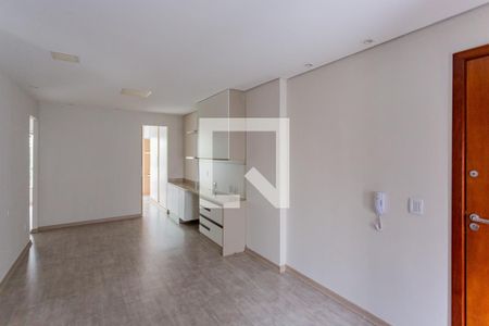 Sala de apartamento à venda com 2 quartos, 62m² em Centro, Belo Horizonte