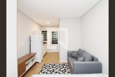 Studio de kitnet/studio para alugar com 1 quarto, 25m² em Vila Medeiros, São Paulo