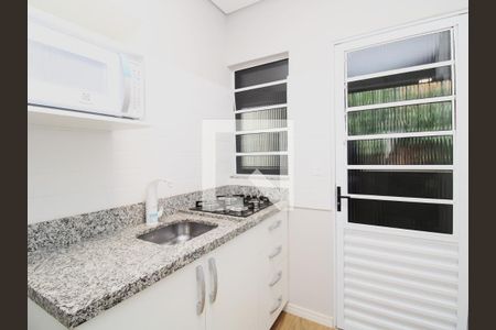 Studio de kitnet/studio para alugar com 1 quarto, 25m² em Vila Medeiros, São Paulo