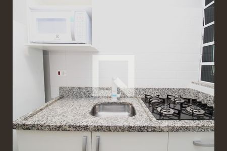 Studio de kitnet/studio para alugar com 1 quarto, 25m² em Vila Medeiros, São Paulo