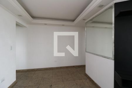 Sala de apartamento para alugar com 1 quarto, 56m² em Casa Branca, Santo André