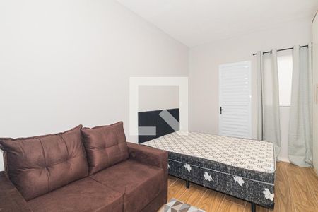 Sala  de apartamento para alugar com 1 quarto, 25m² em Vila Medeiros, São Paulo