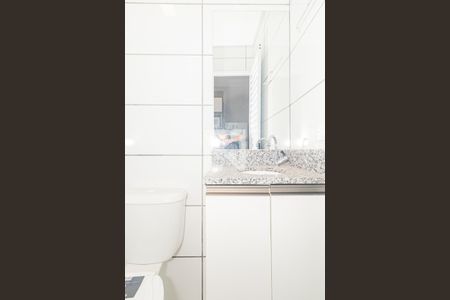 Apartamento para alugar com 25m², 1 quarto e sem vagaBanheiro