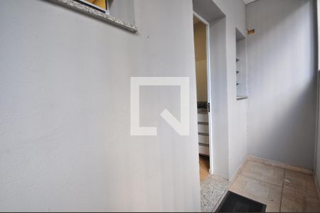 Hall de Entrada de kitnet/studio para alugar com 1 quarto, 25m² em Vila Medeiros, São Paulo