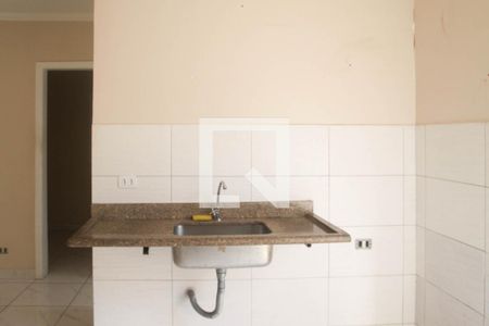 Casa à venda com 42m², 1 quarto e 1 vaga Casa à venda com 42m², 1 quarto e 1 vagaCozinha