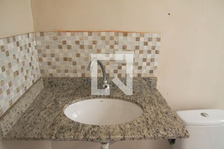 Casa à venda com 42m², 1 quarto e 1 vaga Casa à venda com 42m², 1 quarto e 1 vagaBanheiro da Suíte