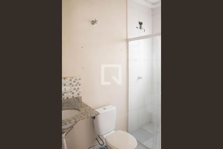 Casa à venda com 42m², 1 quarto e 1 vaga Casa à venda com 42m², 1 quarto e 1 vagaBanheiro da Suíte