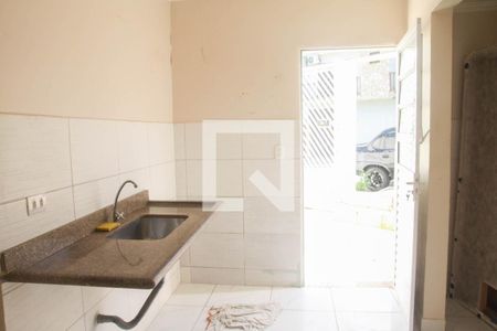 Casa à venda com 42m², 1 quarto e 1 vaga Casa à venda com 42m², 1 quarto e 1 vagaCozinha