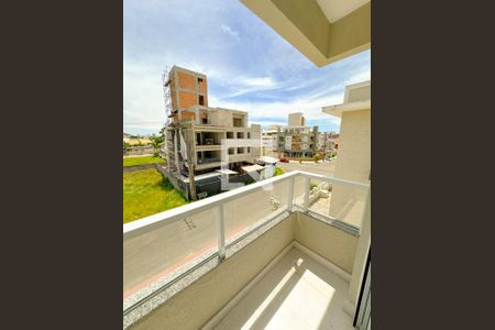 Sacada de apartamento para alugar com 2 quartos, 63m² em Ingleses Norte, Florianópolis