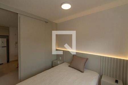 Suite de apartamento para alugar com 1 quarto, 40m² em Centro, Campinas