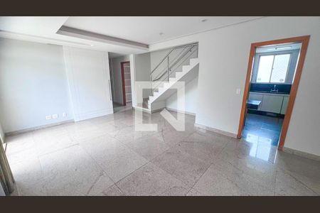 Apartamento para alugar com 4 quartos, 200m² em Buritis, Belo Horizonte