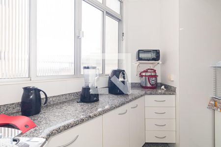 Apartamento à venda com 63m², 2 quartos e 1 vaga Apartamento à venda com 63m², 2 quartos e 1 vagaCozinha