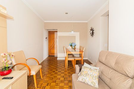 Sala de apartamento à venda com 2 quartos, 63m² em Jardim Japão, São Paulo
