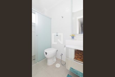 Apartamento à venda com 63m², 2 quartos e 1 vaga Apartamento à venda com 63m², 2 quartos e 1 vagaBanheiro