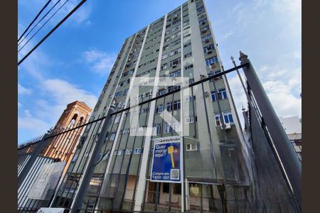 Apartamento à venda com 59m², 2 quartos e 1 vagaFachada