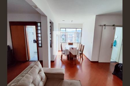 Sala de apartamento à venda com 2 quartos, 59m² em Méier, Rio de Janeiro