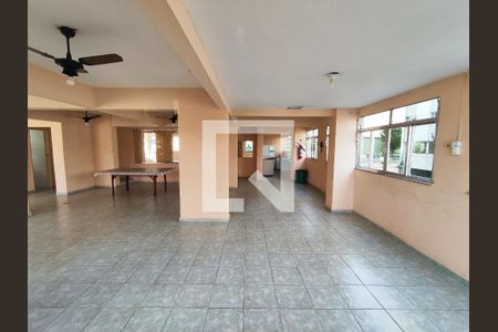 Apartamento à venda com 59m², 2 quartos e 1 vagaÁrea comum - Salão de festas