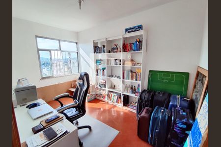 Quarto 1 de apartamento à venda com 2 quartos, 59m² em Méier, Rio de Janeiro