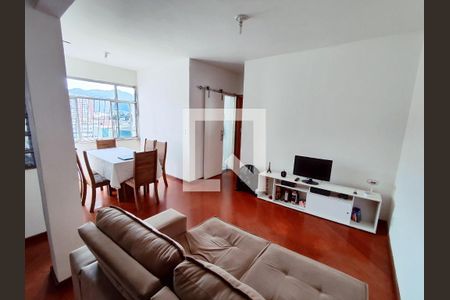 Sala de apartamento à venda com 2 quartos, 59m² em Méier, Rio de Janeiro