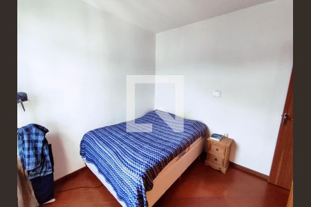 Apartamento à venda com 59m², 2 quartos e 1 vagaQuarto 2