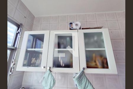 Apartamento à venda com 59m², 2 quartos e 1 vagaCozinha - Armários