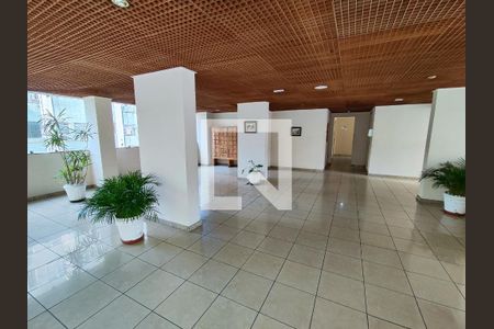 Apartamento à venda com 59m², 2 quartos e 1 vagaHall de entrada