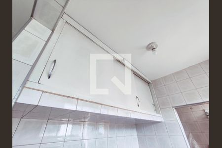 Apartamento à venda com 59m², 2 quartos e 1 vagaCozinha - Armários