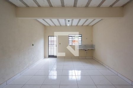 Casa de condomínio para alugar com 34m², 1 quarto e sem vagaSala/Cozinha/Quarto