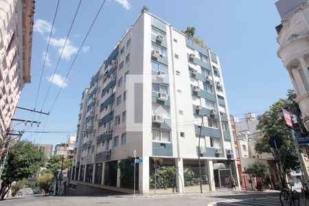 Apartamento à venda com 46m², 1 quarto e sem vagaFachada