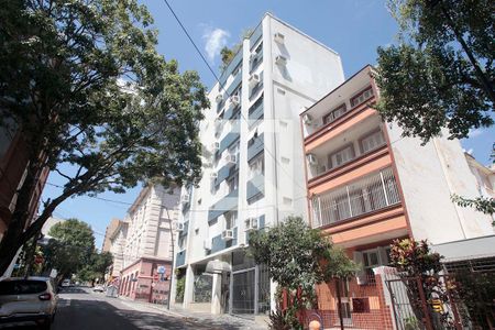 Apartamento à venda com 46m², 1 quarto e sem vagaFachada