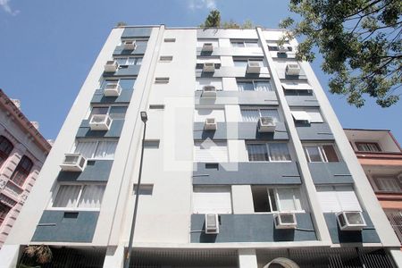Apartamento à venda com 46m², 1 quarto e sem vagaFachada