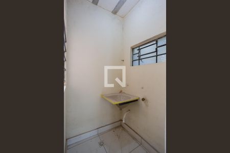 Área de Serviço de casa de condomínio para alugar com 1 quarto, 34m² em Havaí, Belo Horizonte