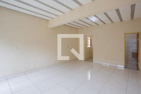 Sala/Cozinha/Quarto de casa de condomínio para alugar com 1 quarto, 34m² em Havaí, Belo Horizonte